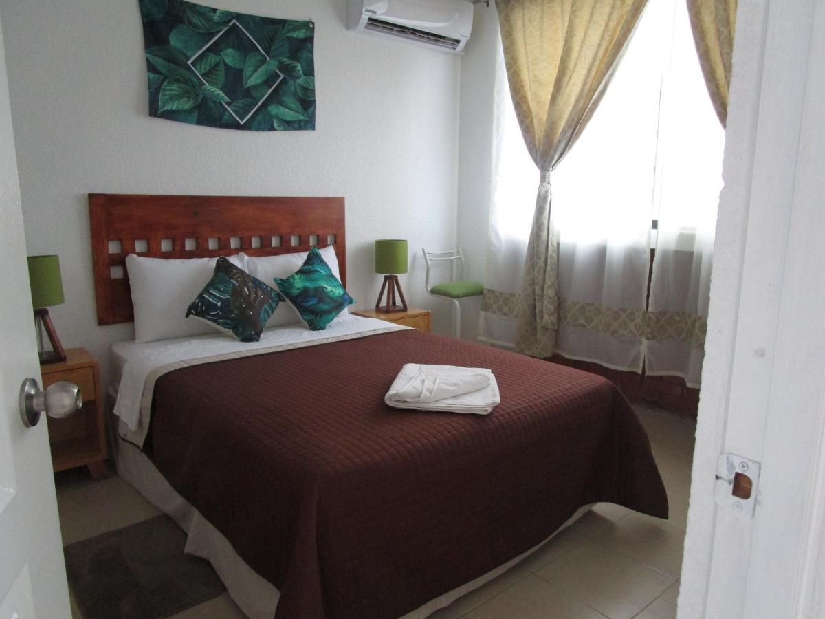 Preciosa Casa Palmera En Cuernavaca Con Alberca, Wifi, Tv Y Cocina Para Fin De Semana, Descanso, Vacaciones O Home Office Эмилиано-Сапата Экстерьер фото