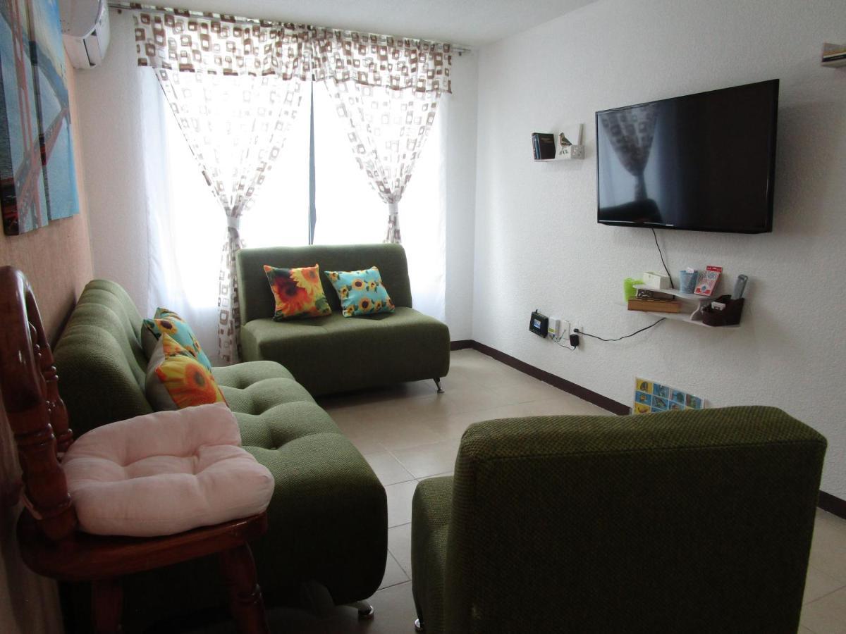 Preciosa Casa Palmera En Cuernavaca Con Alberca, Wifi, Tv Y Cocina Para Fin De Semana, Descanso, Vacaciones O Home Office Эмилиано-Сапата Экстерьер фото